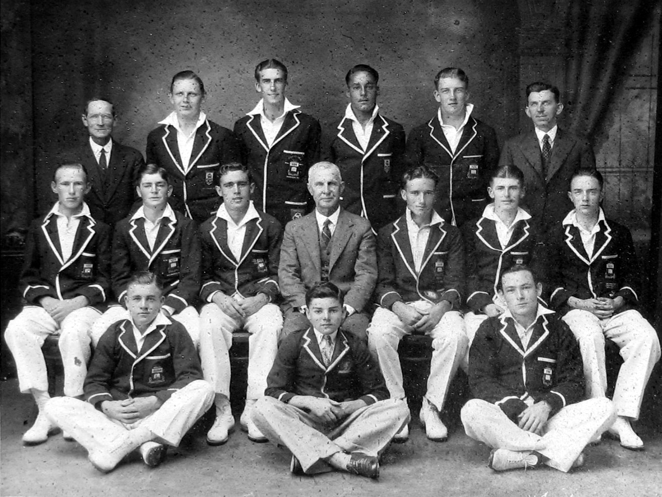 Sydney Boys High 1934 1st XI