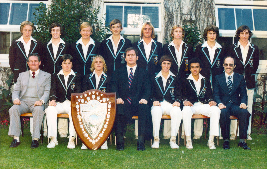 Sydney Boys High 1979 1st XI