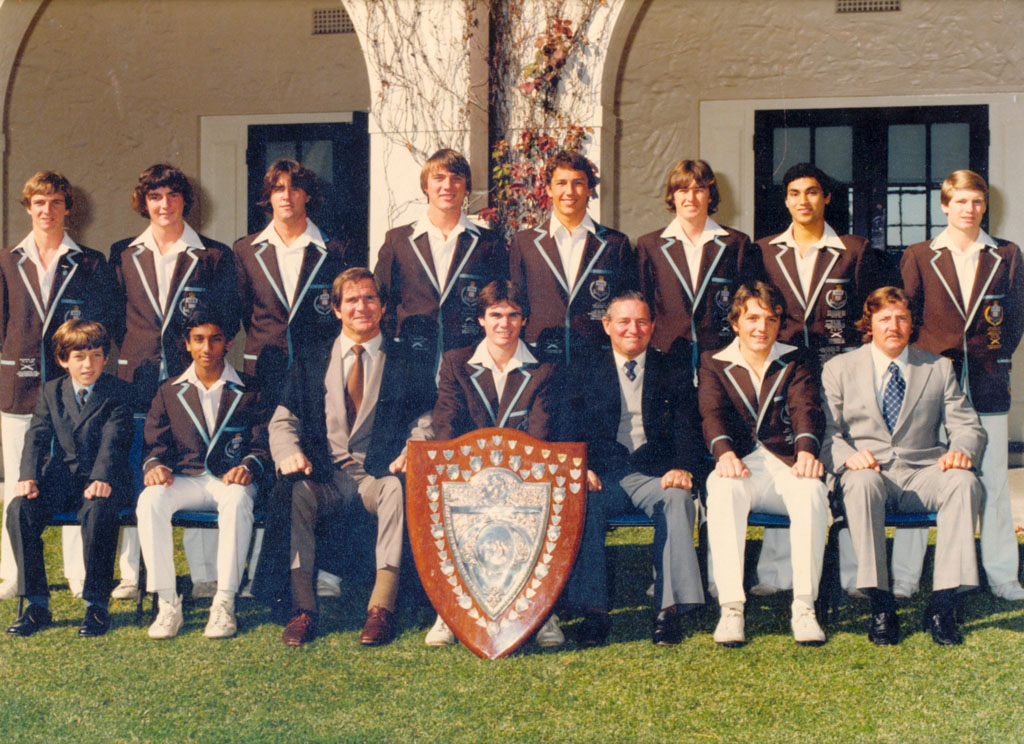 Sydney Boys High 1982 1st XI